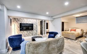 Ndg Dreams! New & Modern 3Br Easy City Life